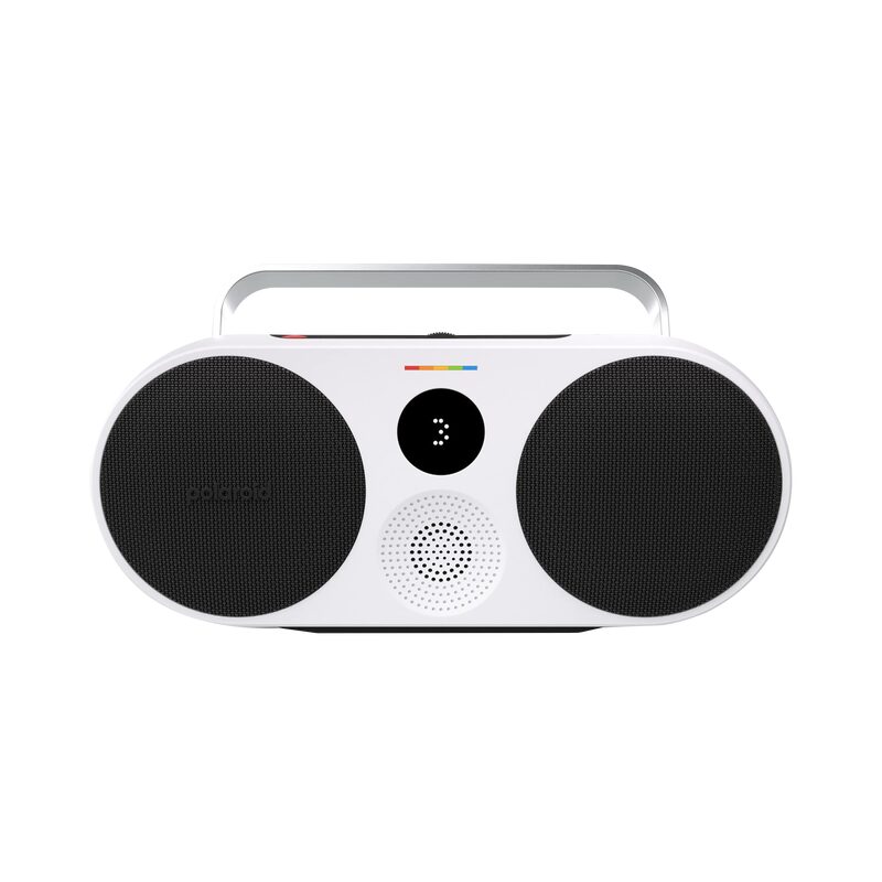 Enceinte MUSIC PLAYER 3 coloris blanc