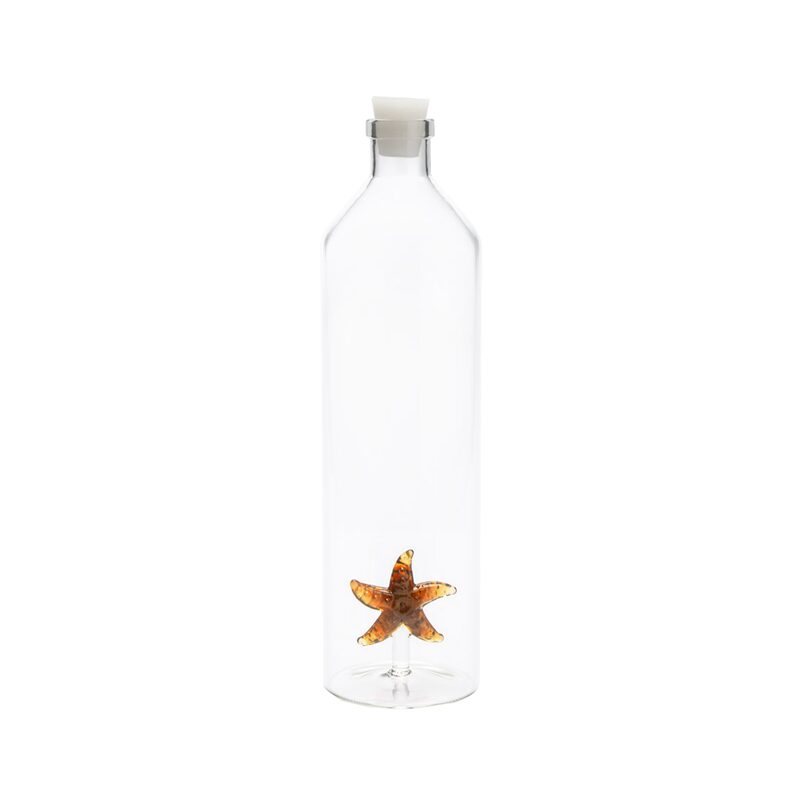 Bouteille ATLANTIS STARFISH coloris brun