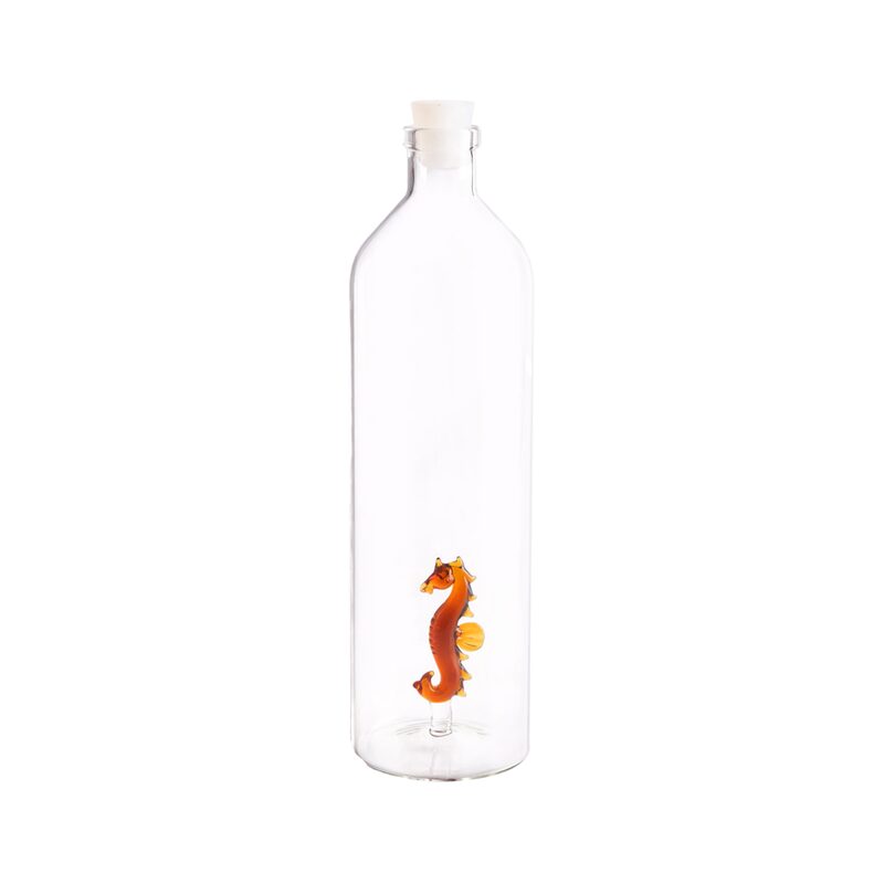 Bouteille ATLANTIS SEA HORSE coloris brun