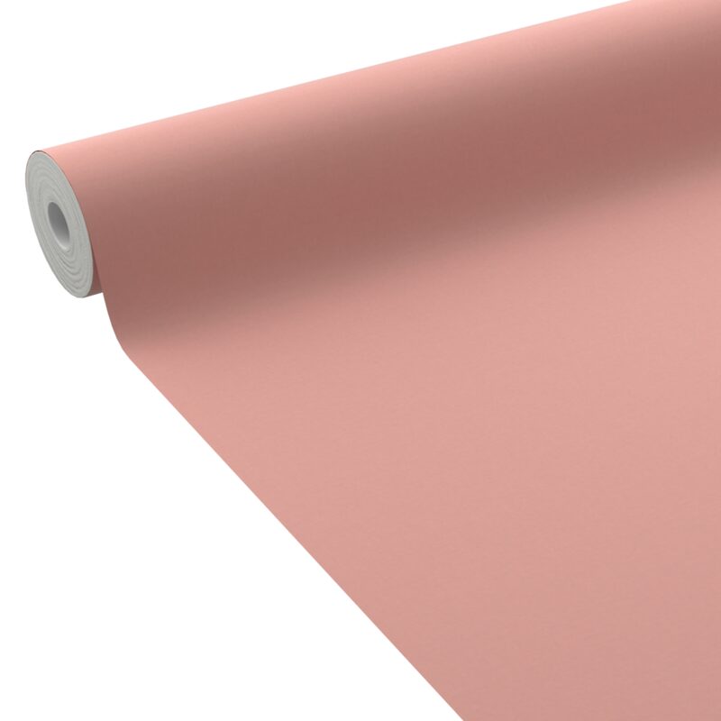 Papier peint intissé MALYA coloris rose pastel