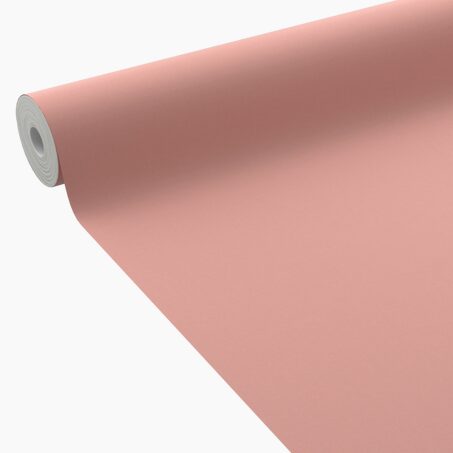 Papier peint intissé MALYA coloris rose pastel