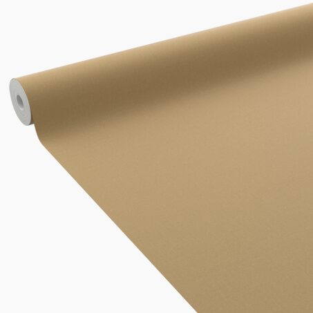 4MURS Papier peint intissé NUNCA coloris safran