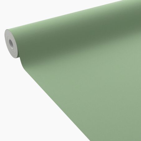 Papier peint intissé MALYA coloris vert pistache