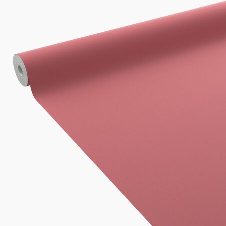 Papier peint intissé MALYA coloris rose vif