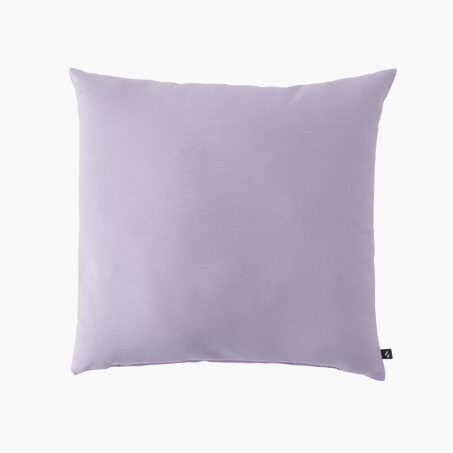 4MURS Coussin FIUME coloris ultra parme 44 x 44 cm