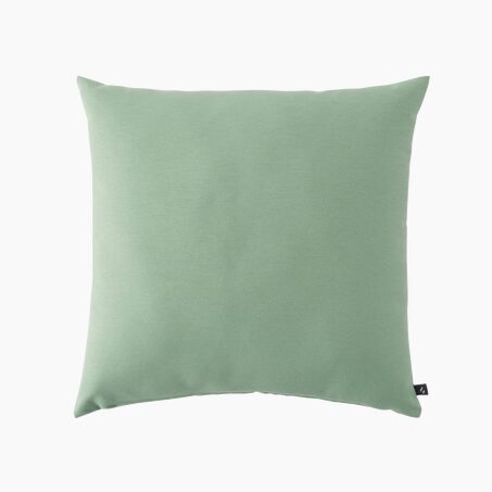 4MURS Coussin FIUME coloris vert clair 44 x 44 cm