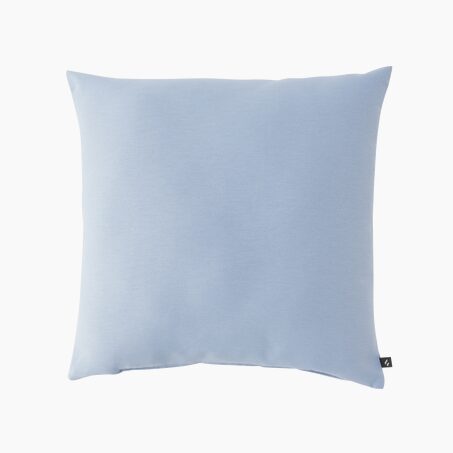 4MURS Coussin FIUME coloris bleu ciel 44 x 44 cm