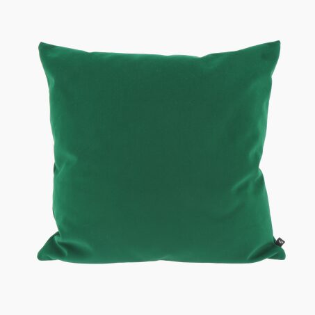 4MURS Coussin TASOS coloris vert sapin 45 x 45 cm