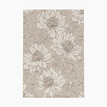 Tapis extérieur AZULI coloris beige