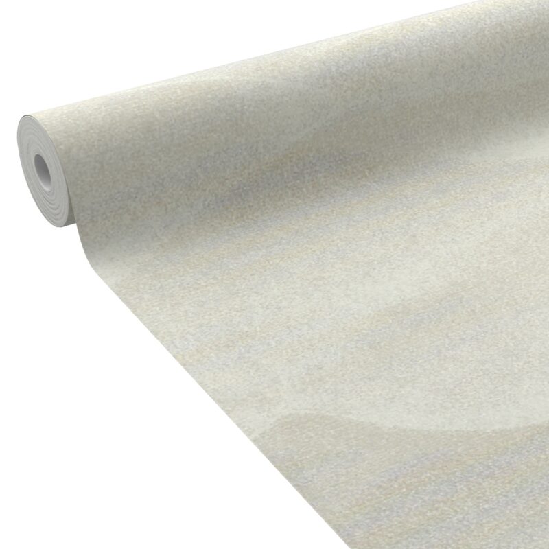 Papier peint intissé EDENA coloris grège