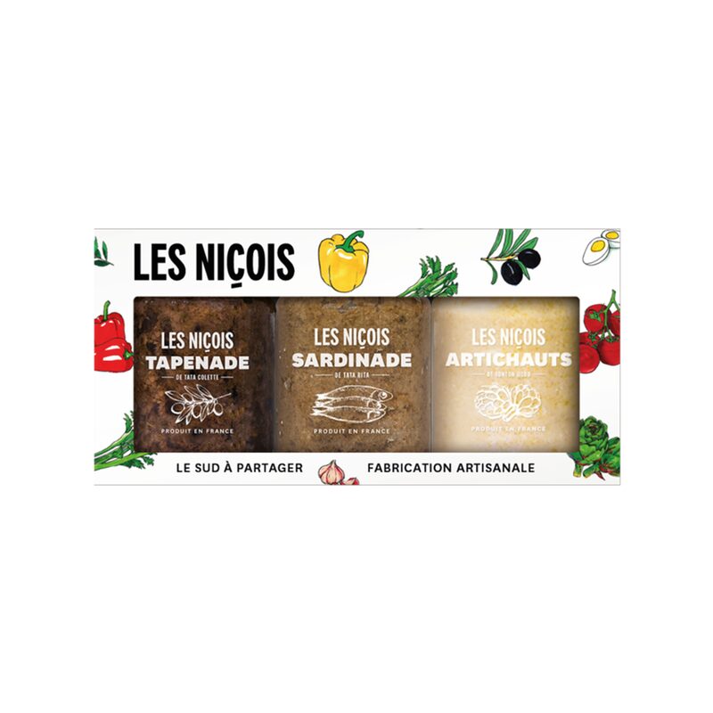 Coffret APÉRO PÉTANQUE