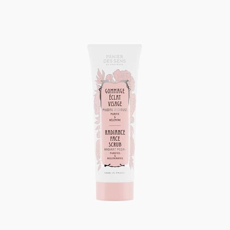 Panier des sens Gommage visage PIVOINE RADIEUSE Pivoine