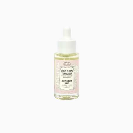 Panier des sens Sérum PIVOINE RADIEUSE Pivoine