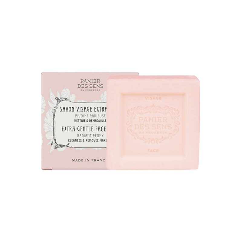 Soin visage solide PIVOINE RADIEUSE Pivoine