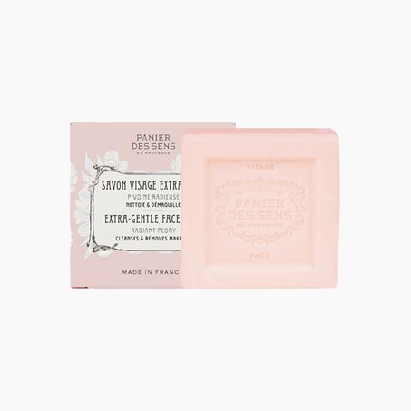 Panier des sens Soin visage solide PIVOINE RADIEUSE Pivoine