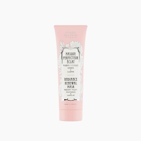 Panier des sens Masque crème PIVOINE RADIEUSE Pivoine