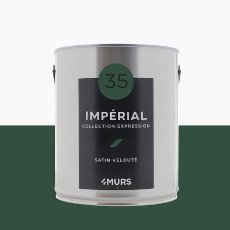 Peinture EXPRESSION Impérial Satiné 2,5 L