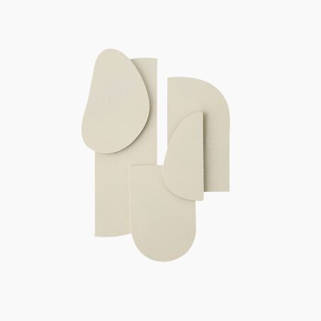 Déco murale BEGGY coloris beige