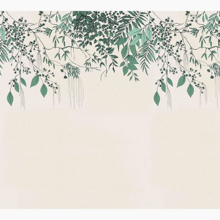 4MURS Papier peint panoramique XL NAHIA 300 x 270 cm