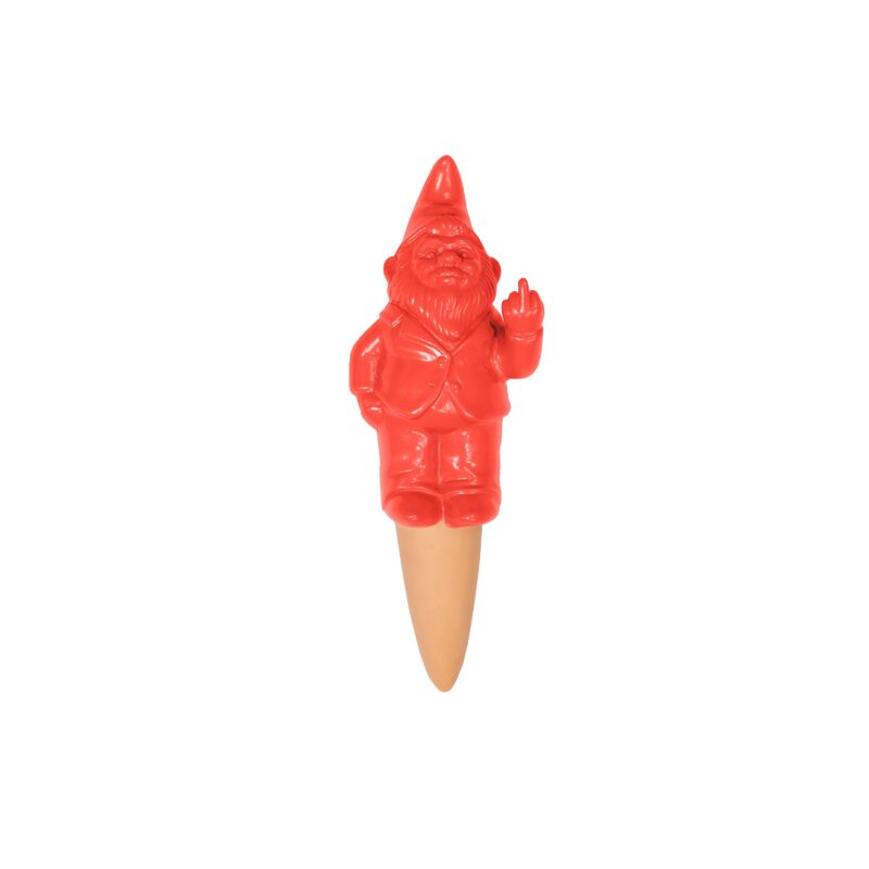 Figurine LITTLE MAN coloris rouge