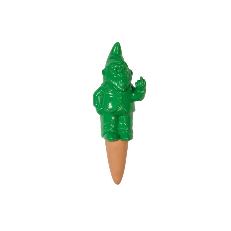 Figurine LITTLE MAN coloris vert
