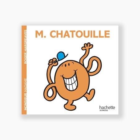 Hachette Pratique Livre MONSIEUR CHATOUILLE