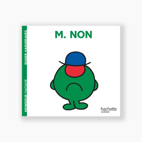 Hachette Pratique Livre MONSIEUR NON