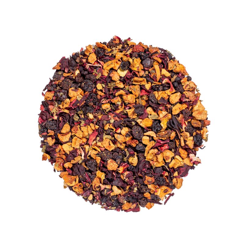 Tisane GLACÉE AQUAROSA