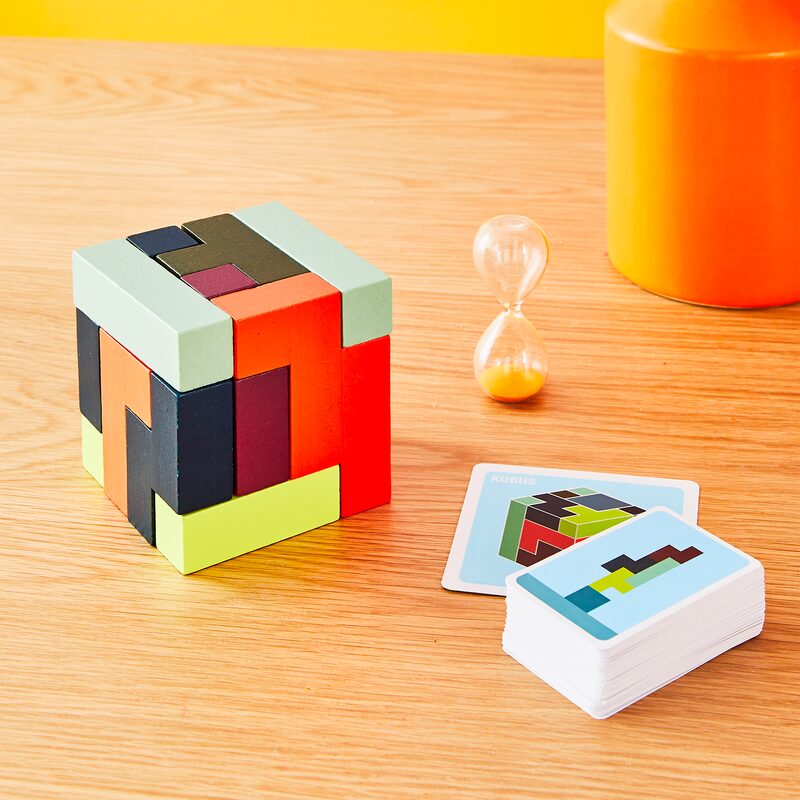 Puzzle 3D KUBUS
