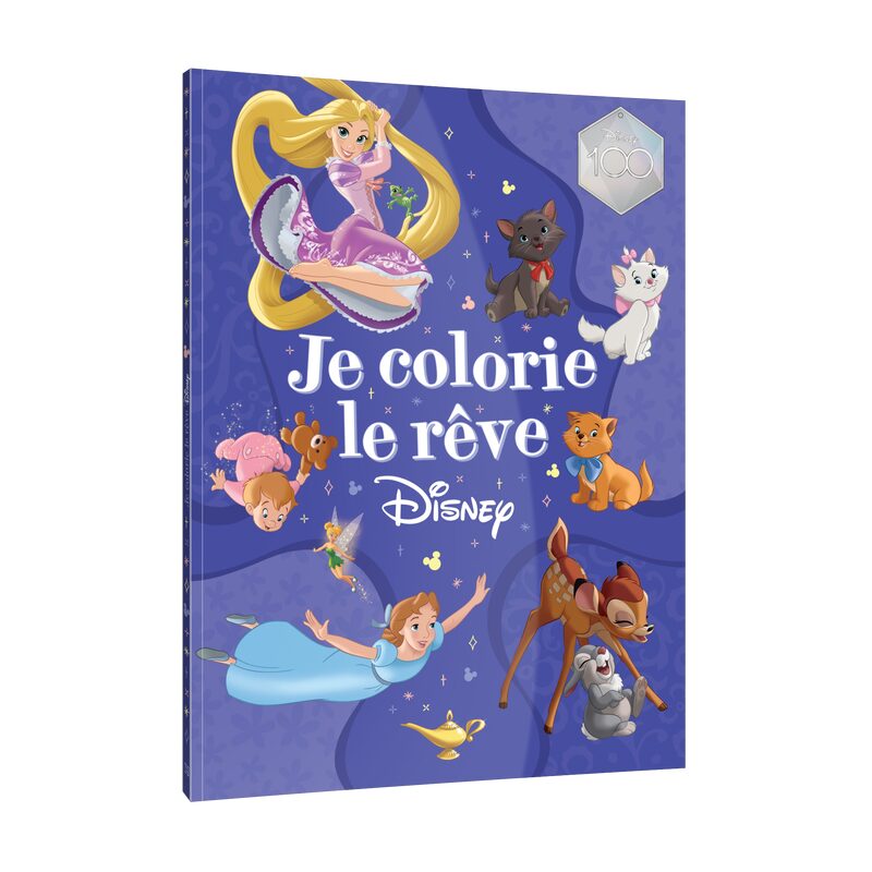 Coloriage GÉANTS DISNEY