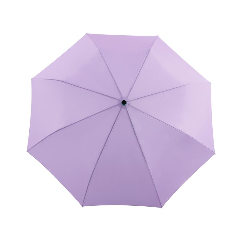 Parapluie ÉCOLOGIQUE LILAS coloris lilas