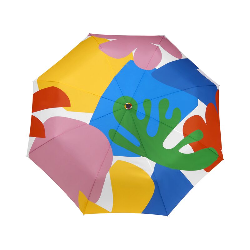 Parapluie ÉCOLOGIQUE MATISSE coloris multicolore
