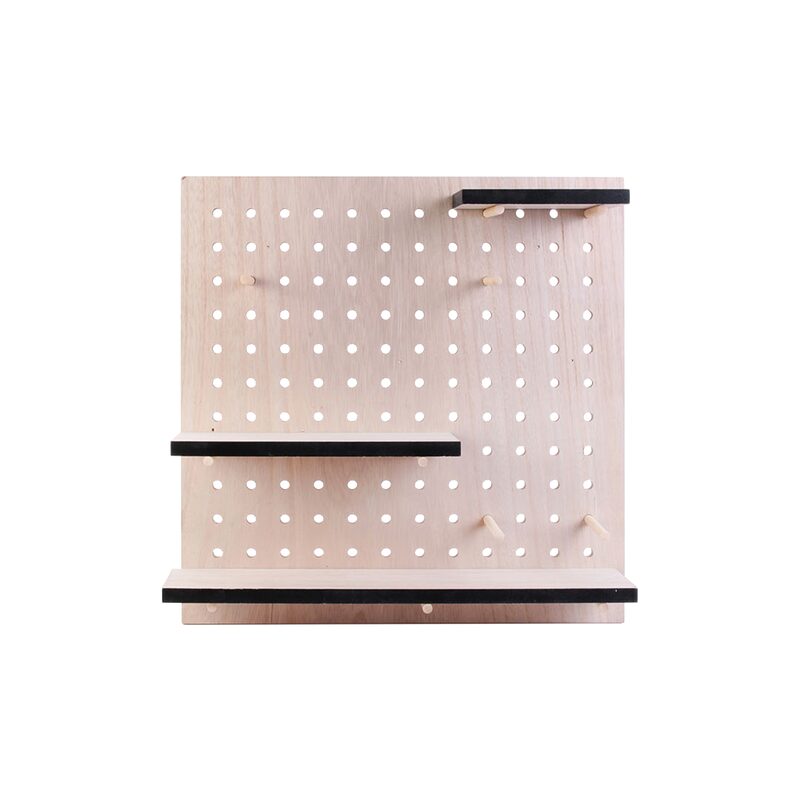 Etagère modulable GUNNAR coloris naturel