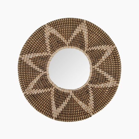 Miroir WINOA beige