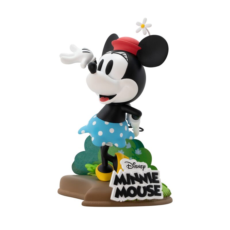 Figurine MINNIE coloris multicolore