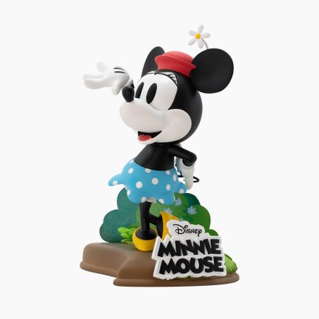 Disney Figurine MINNIE coloris multicolore