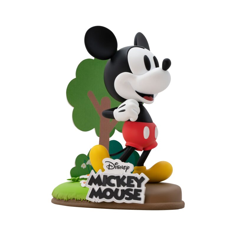 Figurine MICKEY coloris multicolore