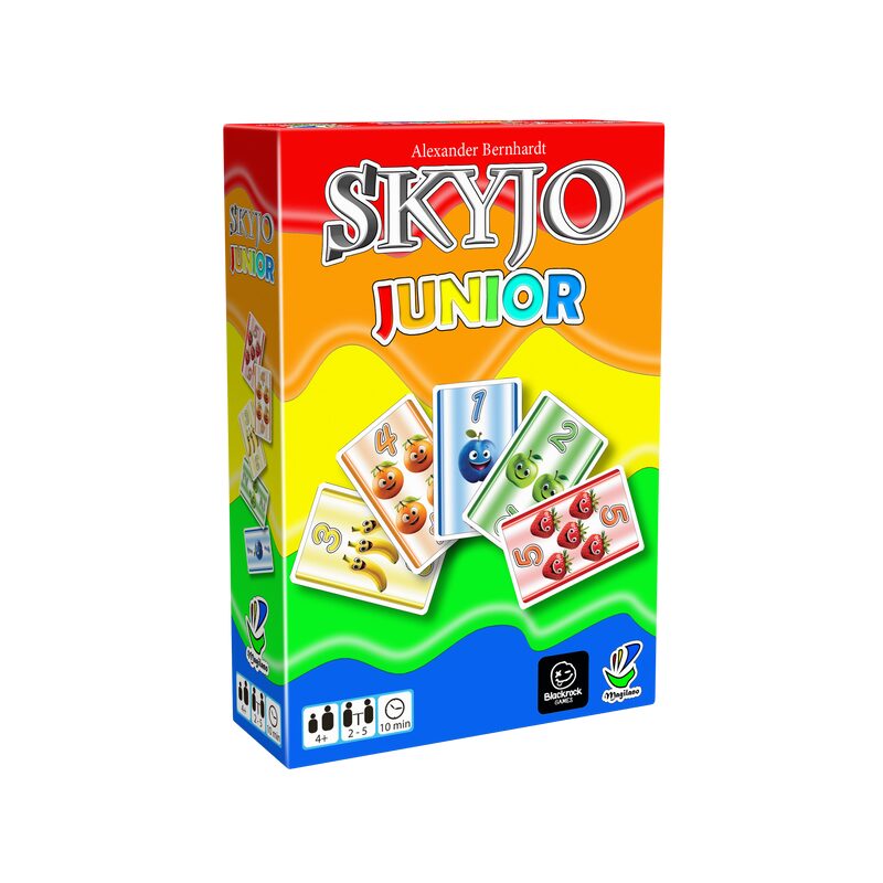 Jeu de société SKYJO JUNIOR