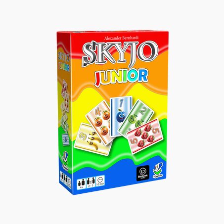 Jeu de société SKYJO JUNIOR