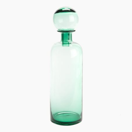 Amadeus Cades Bouteille décorative ABLU coloris vert