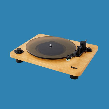 House of Marley Platine STIR IT UP LUX coloris bois
