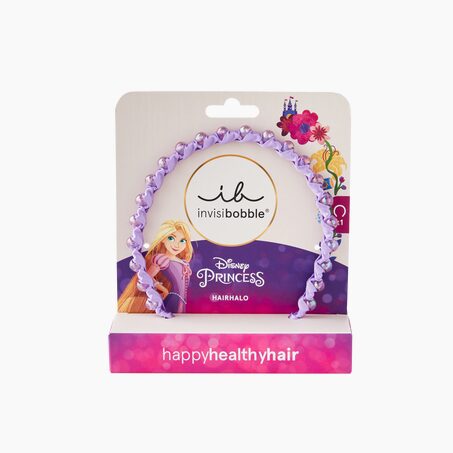 Invisibobble Serre-tête DISNEY RAIPONCE coloris violet