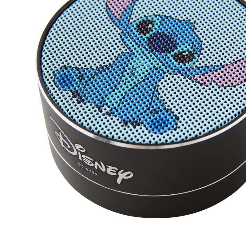 Enceinte STITCH coloris bleu