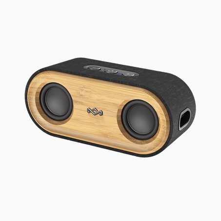 House of Marley Enceinte GET TOGETHER 2 MINI coloris bois
