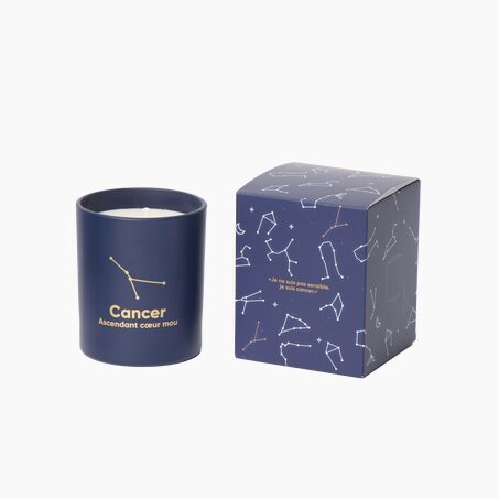L'AVANT GARDISTE Bougie parfumée ASTRO CANCER Figuier