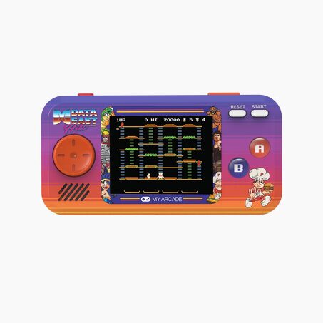 Mini console de jeu DATA EAST