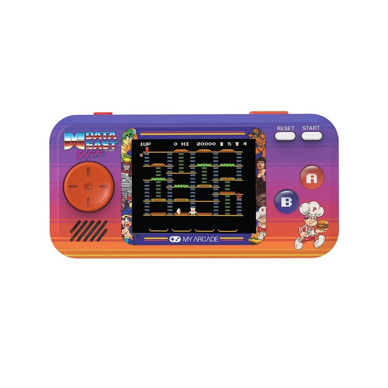 Mini console de jeu DATA EAST