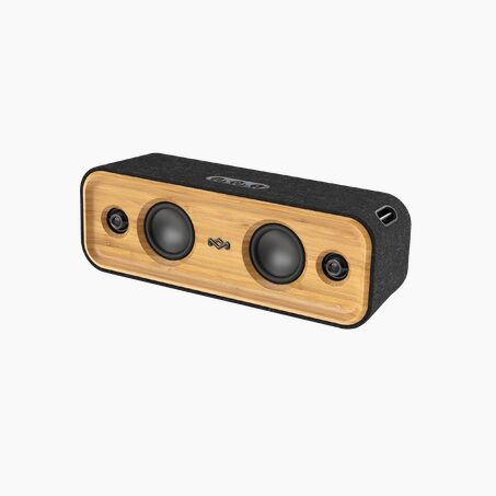 House of Marley Enceinte GET TOGETHER 2 coloris bois