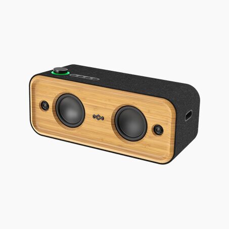 House of Marley Enceinte GET TOGETHER 2 XL coloris bois