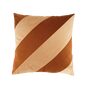 Marron, orange